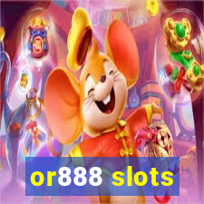 or888 slots